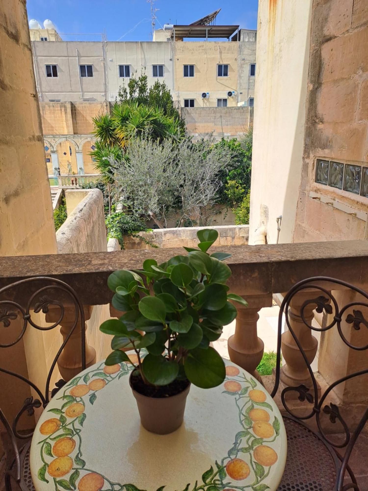 Ferienwohnung The Misrah At Rabat Exterior foto