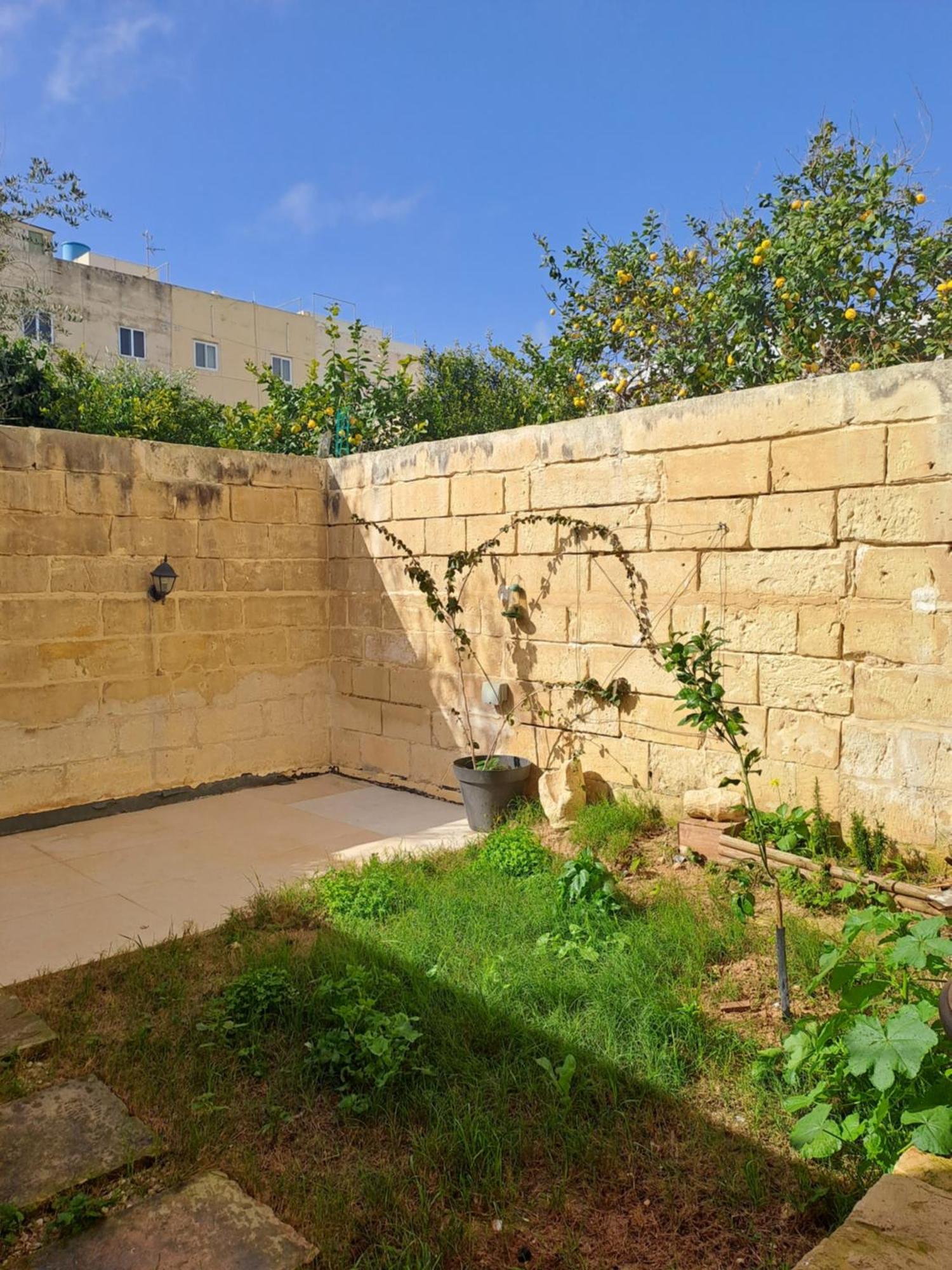 Ferienwohnung The Misrah At Rabat Exterior foto