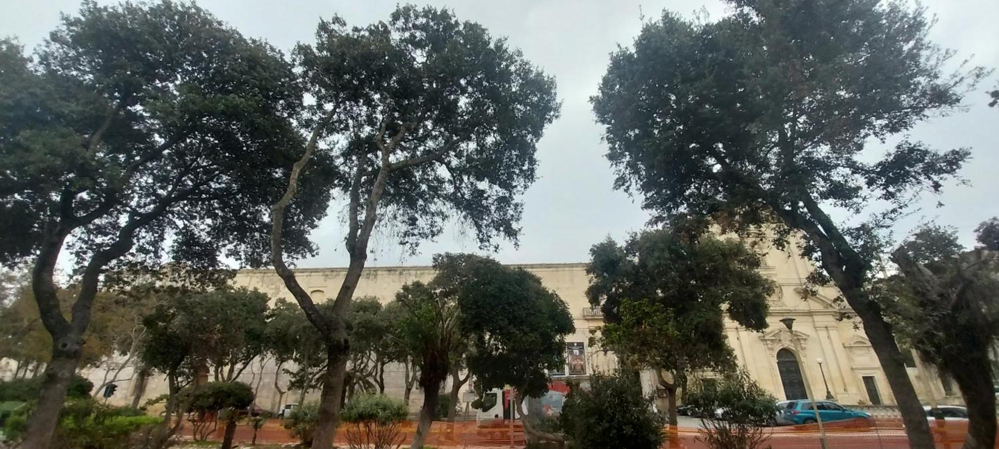 Ferienwohnung The Misrah At Rabat Exterior foto